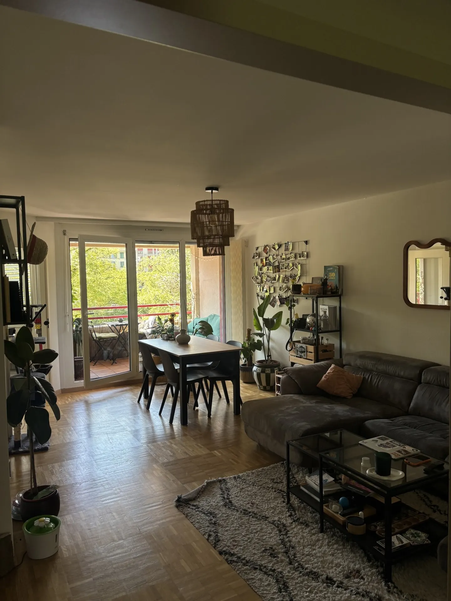 Charming Apartment in Plainpalais - Photo 1 of 8