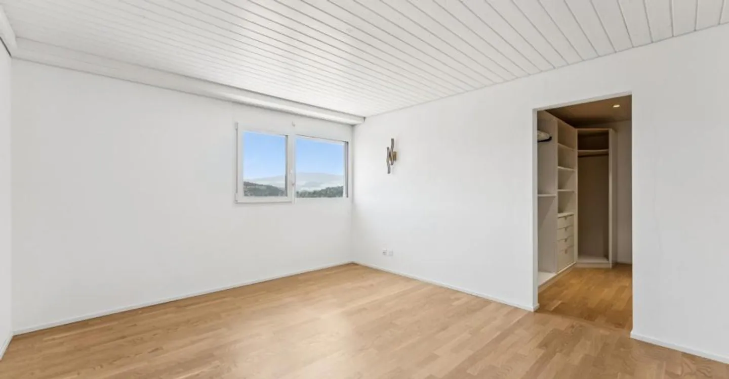 Zeitgenössische Familienvilla, außergewöhnliches Panorama - Foto 9 von 13