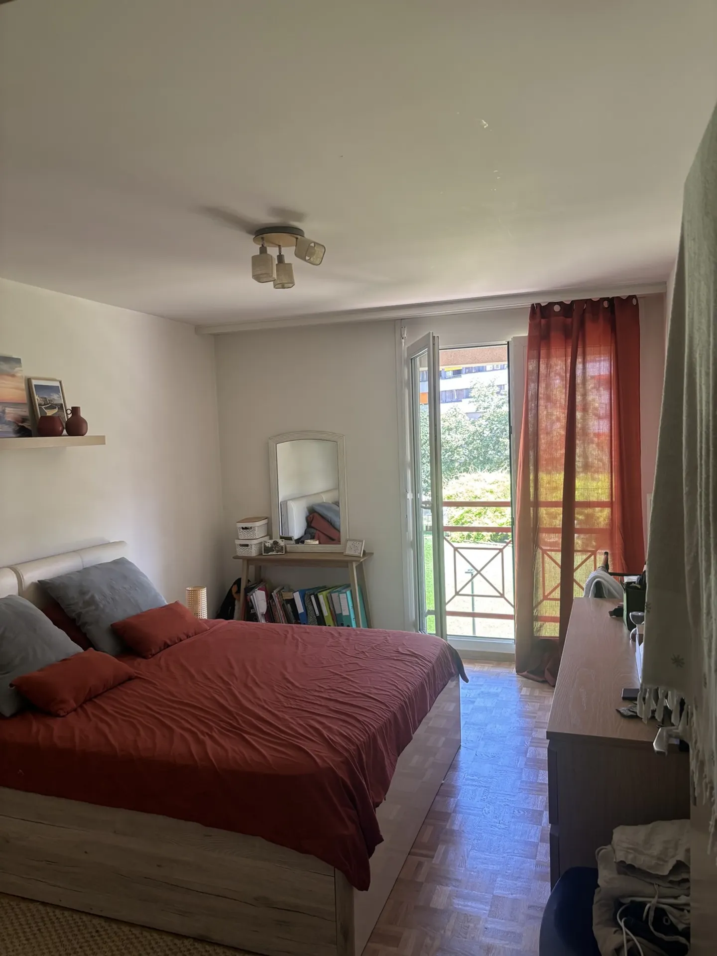 Charming Apartment in Plainpalais - Photo 5 of 8