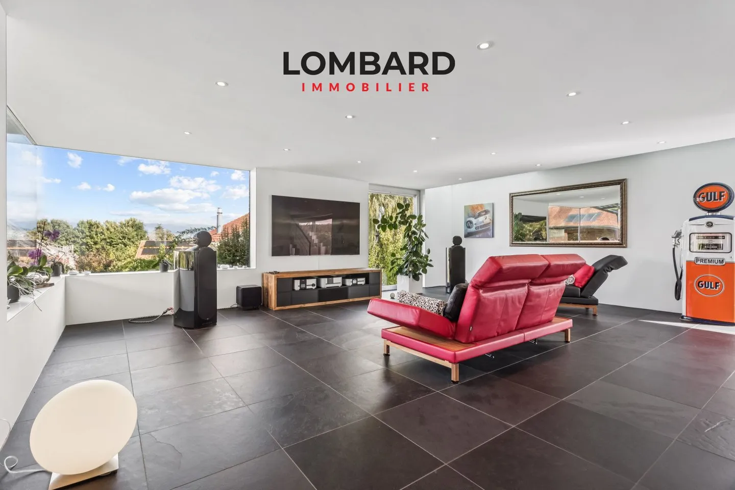 Magnificent Modern Villa - Lake Murten - Photo 5 of 13