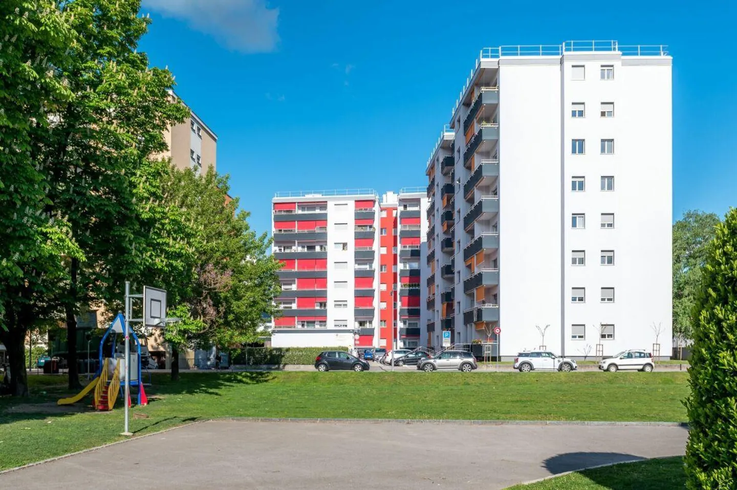 Charmantes Apartment in Chiasso - Foto 1 von 9