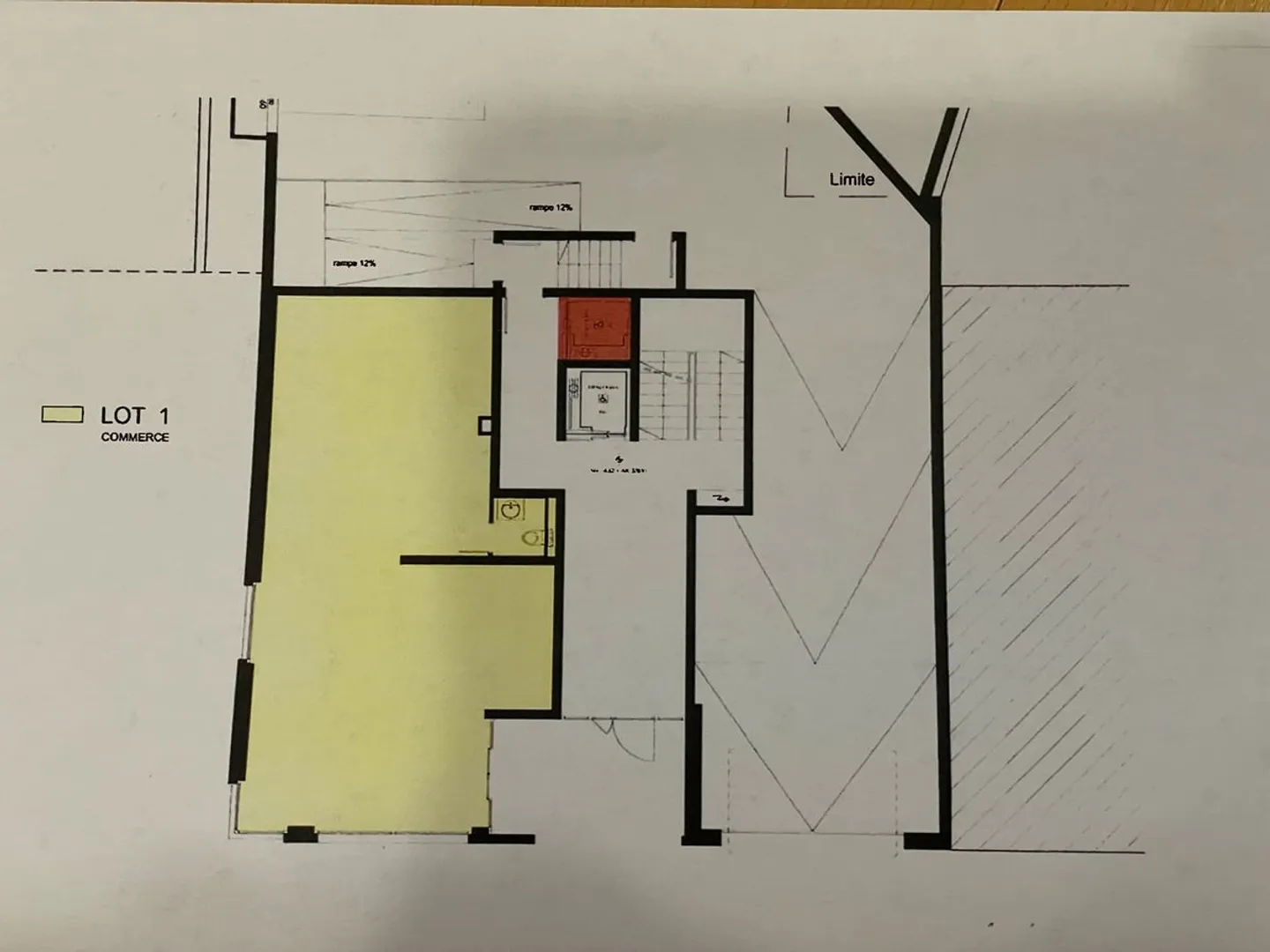 Espace Commercial à Montreux - Photo 9 sur 9