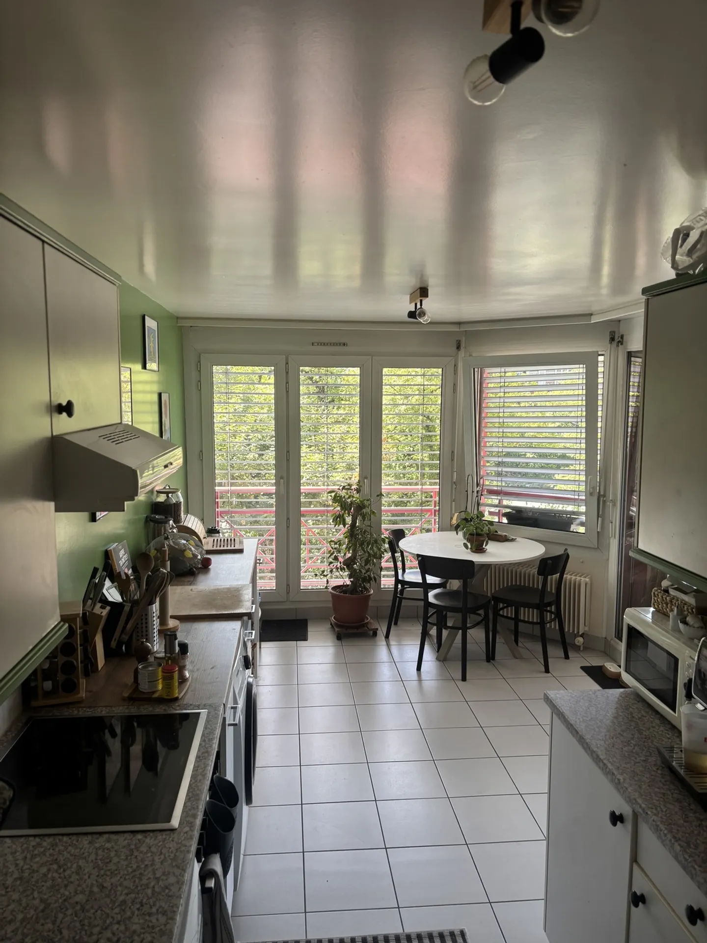 Charming Apartment in Plainpalais - Photo 3 of 8