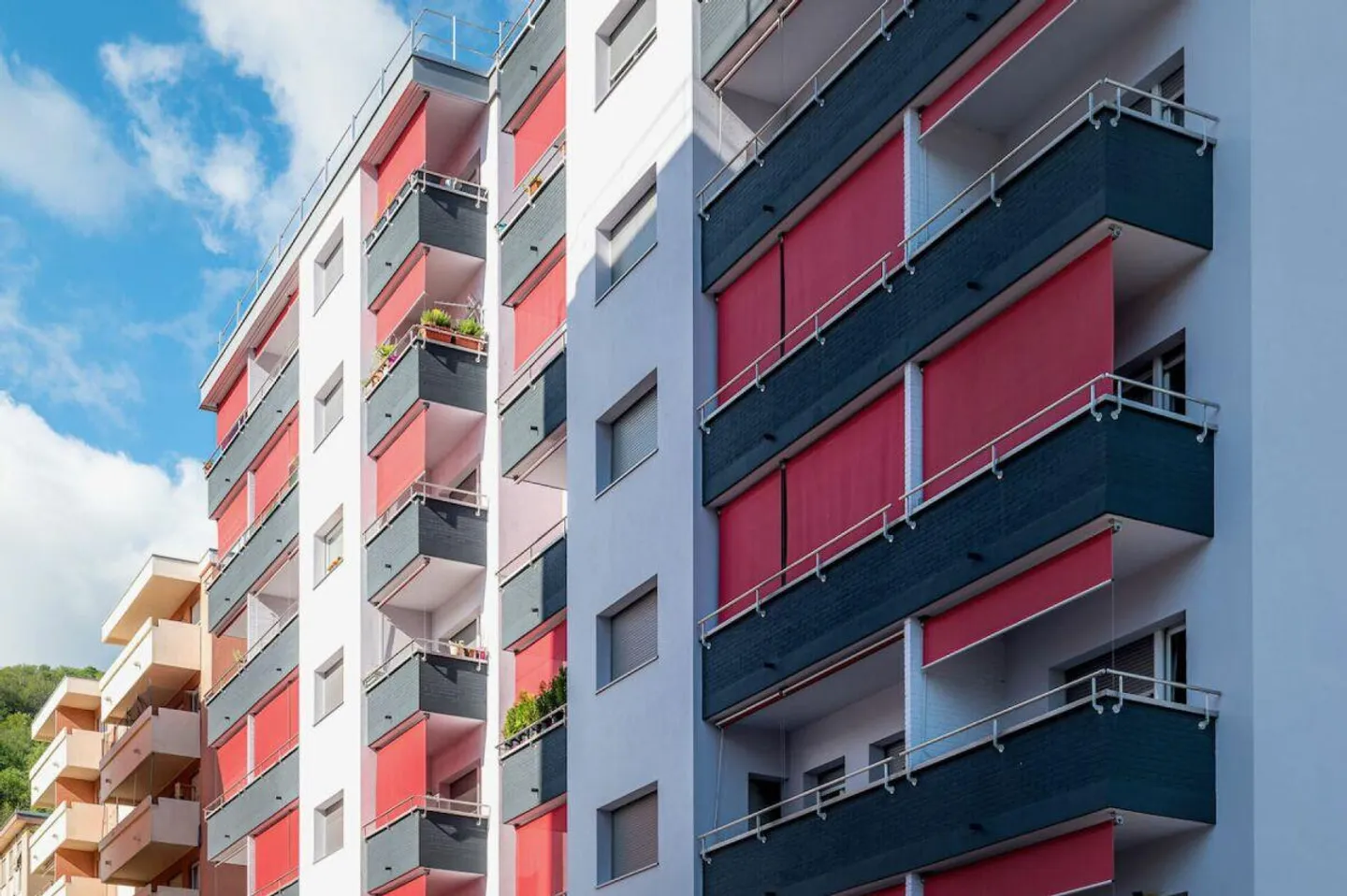 Charmantes Apartment in Chiasso - Foto 3 von 9