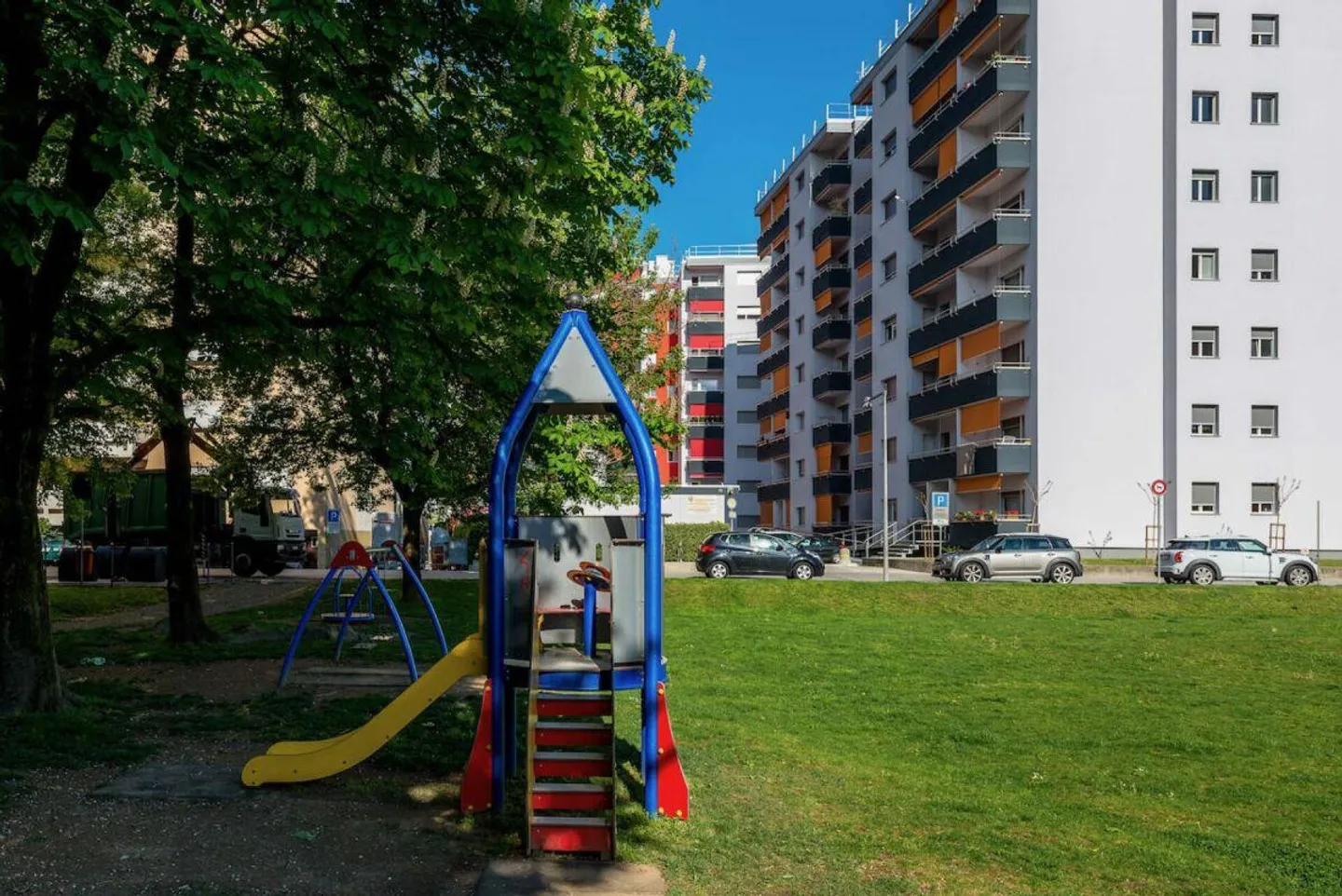 Charmantes Apartment in Chiasso - Foto 4 von 9