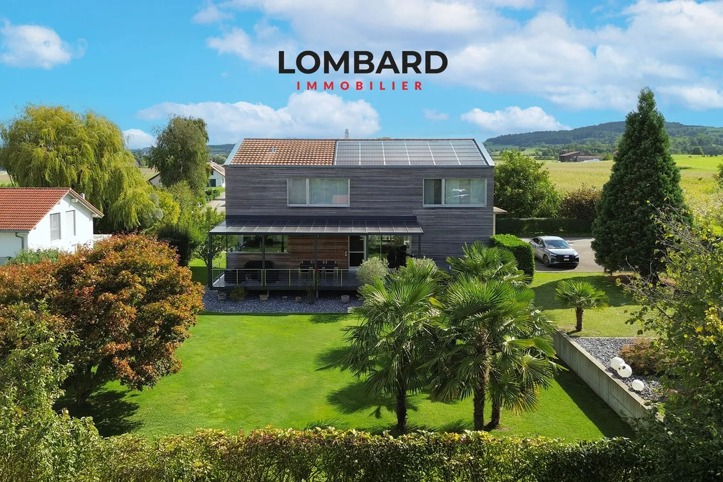 Magnificent Modern Villa - Lake Murten - Photo 12 of 13