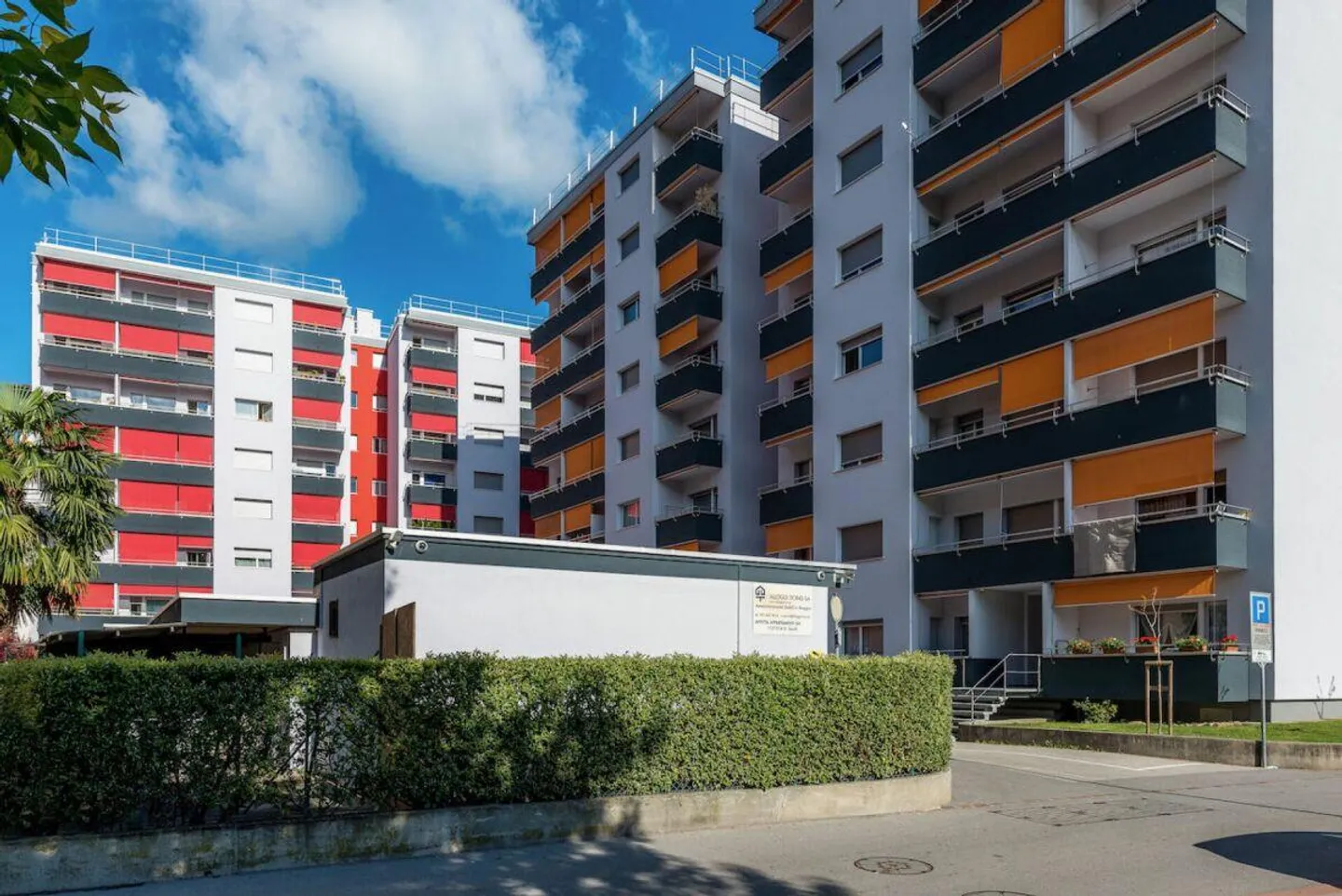 Charmantes Apartment in Chiasso - Foto 5 von 9