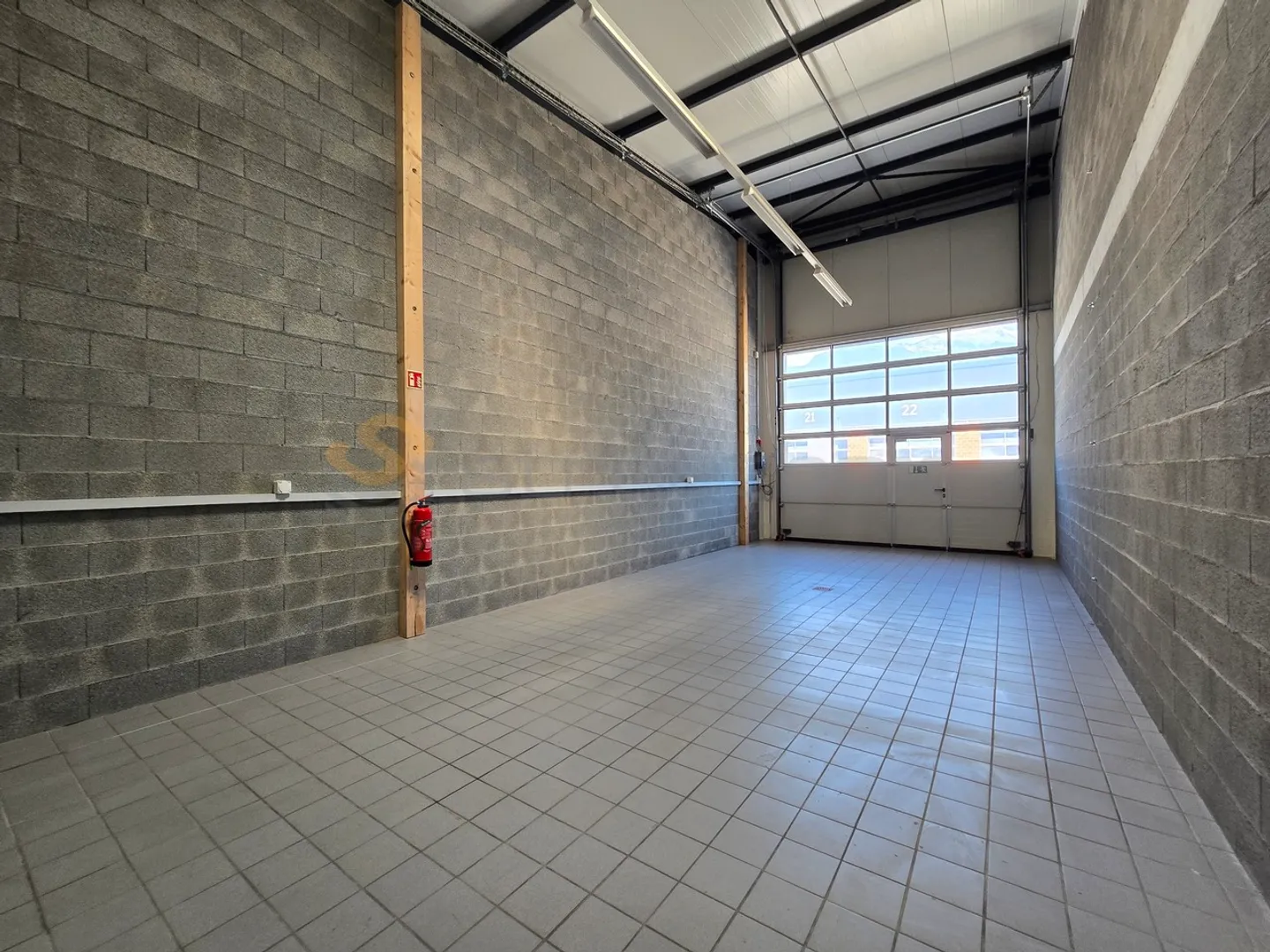 «Streetbox di 60m² in affitto - Box n°6» - Foto 3 di 4