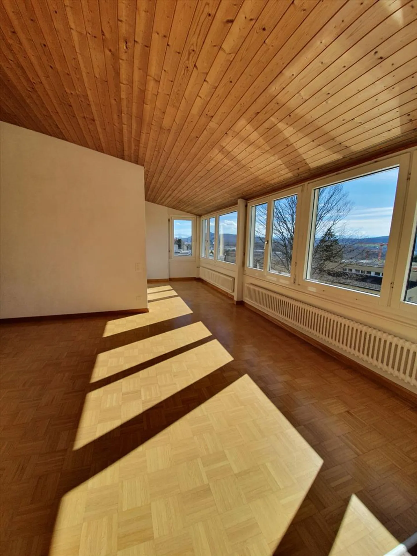 Bright attic apartment with fireplace is looking for you! - Photo 2 of 9