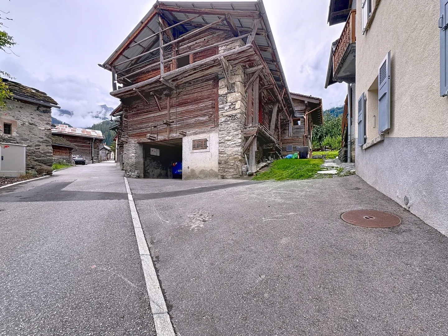 Chalet autentico a Bruson – Lo spirito del villaggio, la vera montagna - Foto 16 di 16