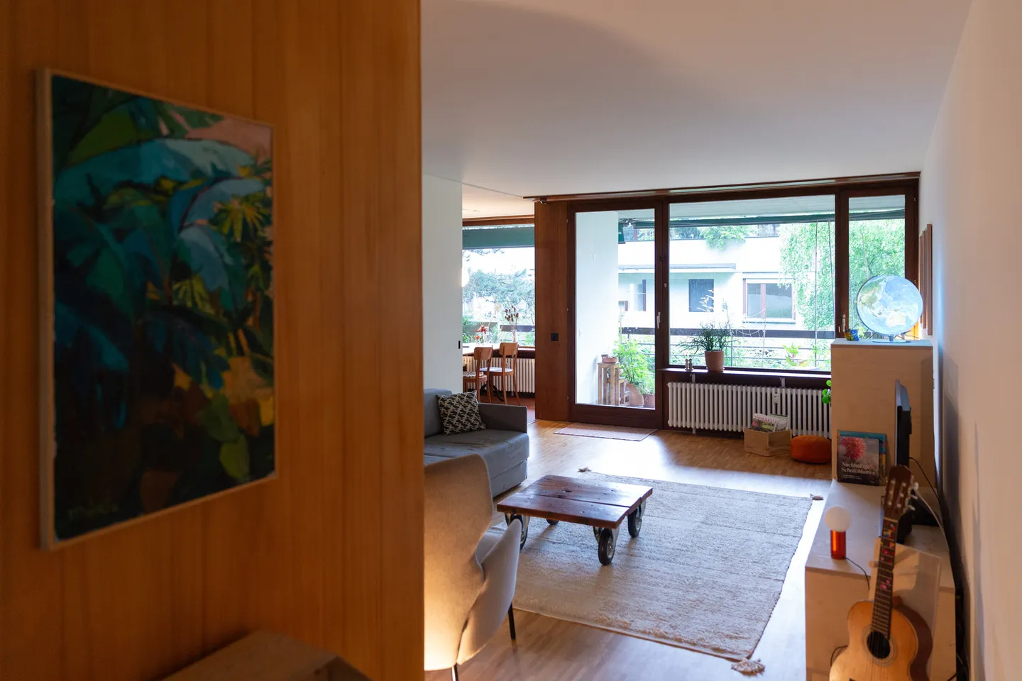 Apartment for rent - Photo 1 of 3