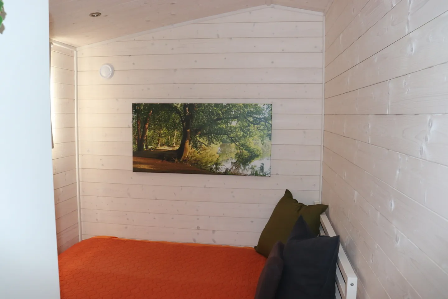 Casa da campeggio 3,5 stanze a Sugiez - nuova e lussuosa - Foto 8 di 10