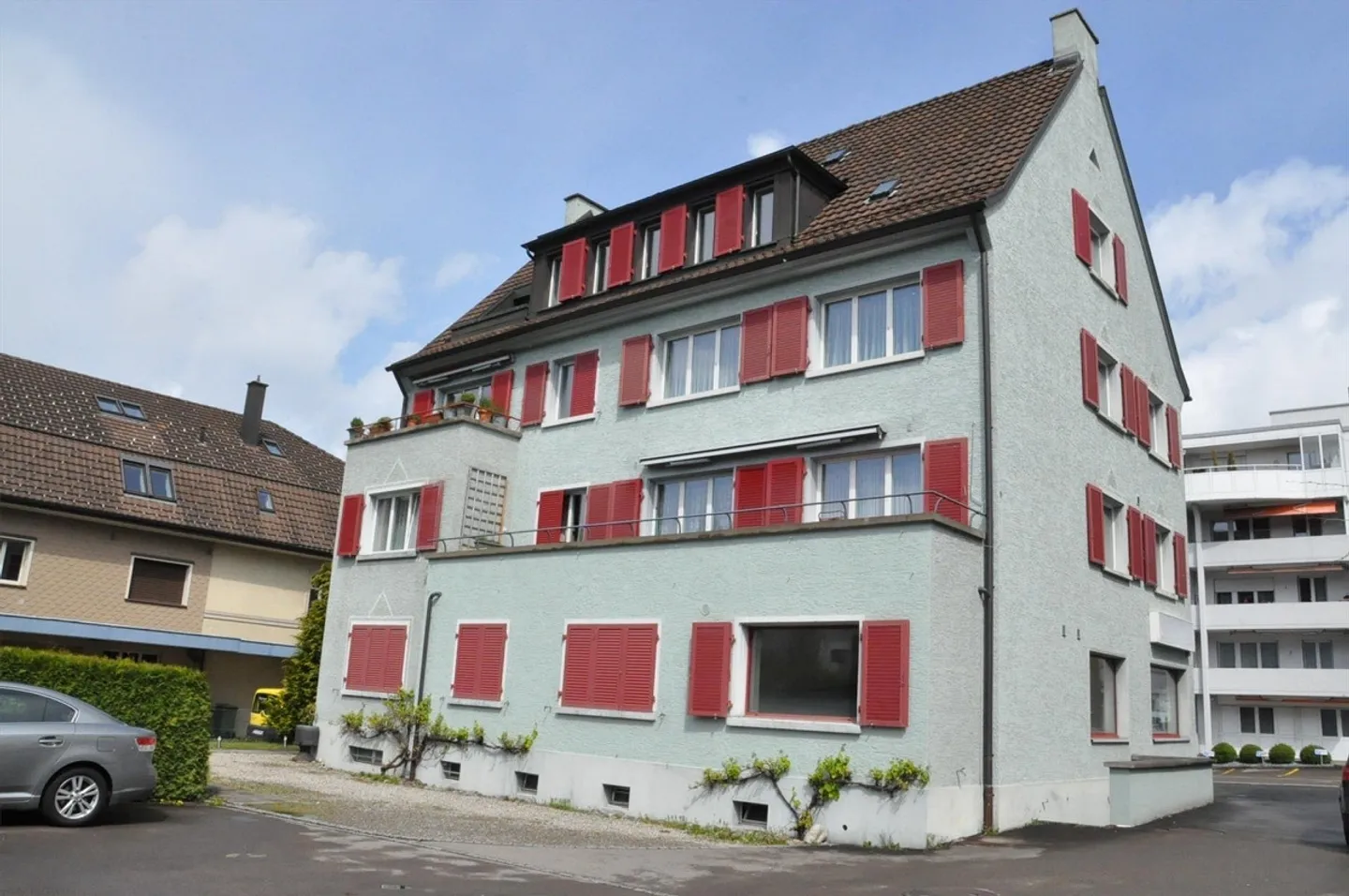 attraktive 4 Zimmer-Dach-Wohnung an zentraler Lage... - Foto 13 von 14