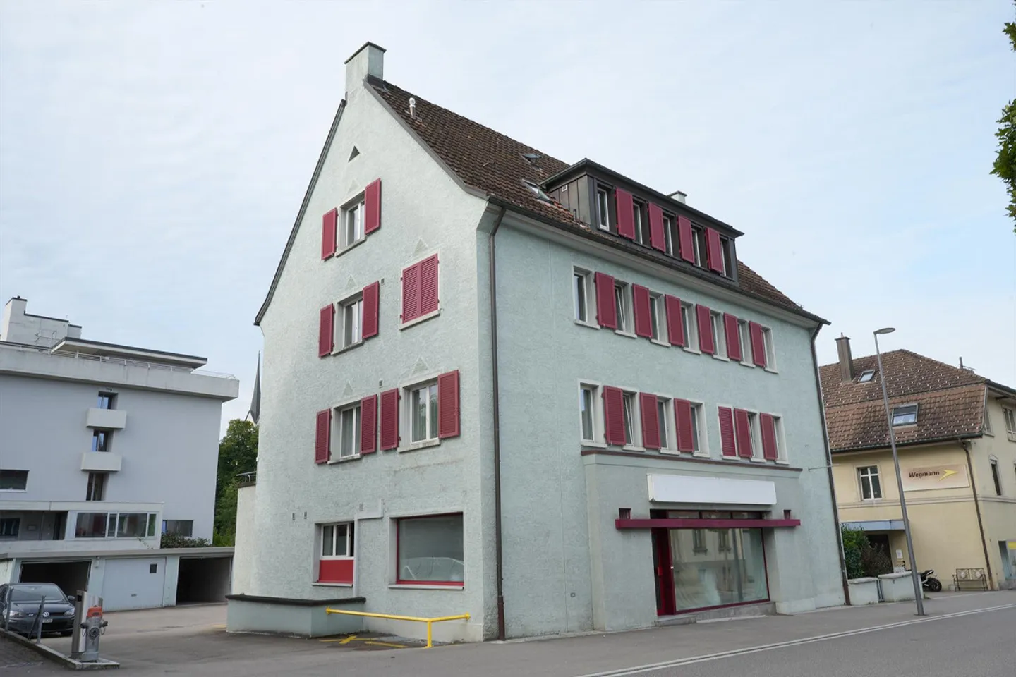 attraktive 4 Zimmer-Dach-Wohnung an zentraler Lage... - Foto 14 von 14