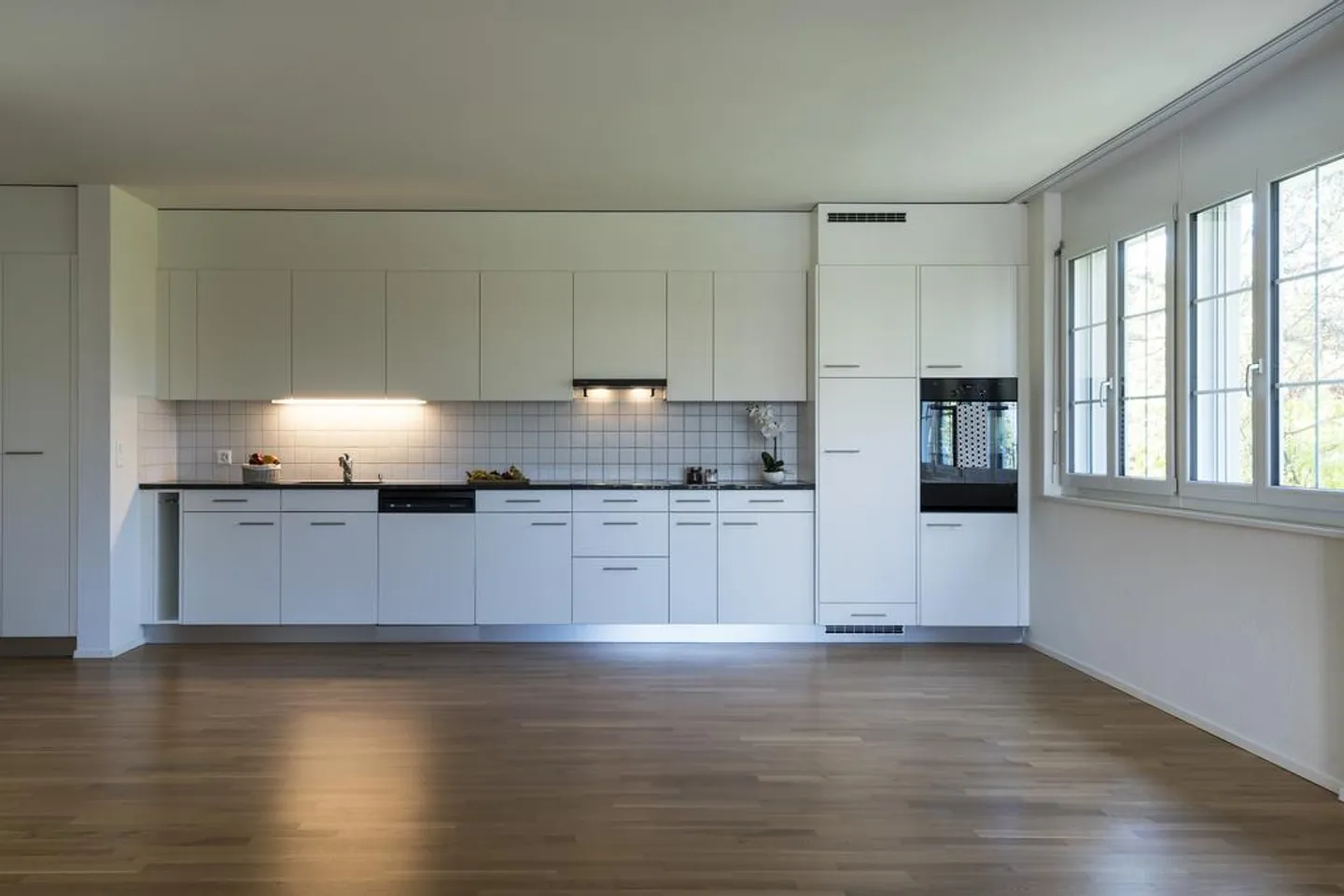 Appartement moderne dans un emplacement calme - Photo 2 sur 7