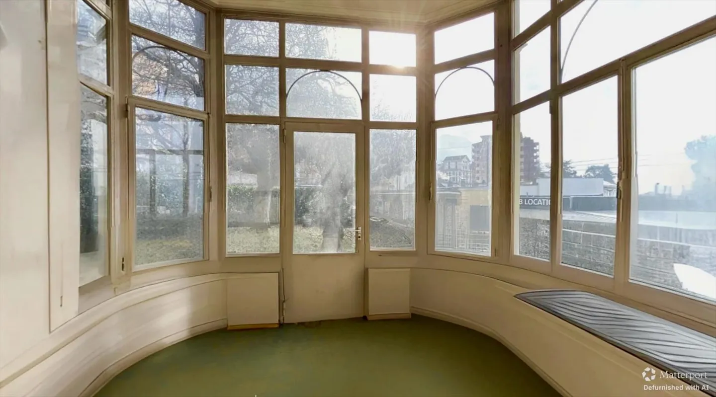 Geräumige Belle-Epoque-Wohnung - Foto 9 von 10