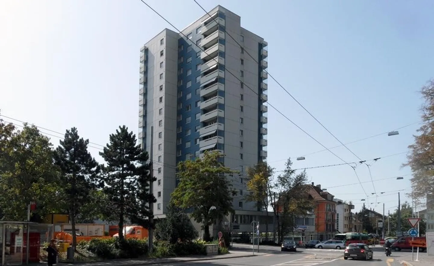 Spacious 4.5-room apartment - Photo 1 of 10