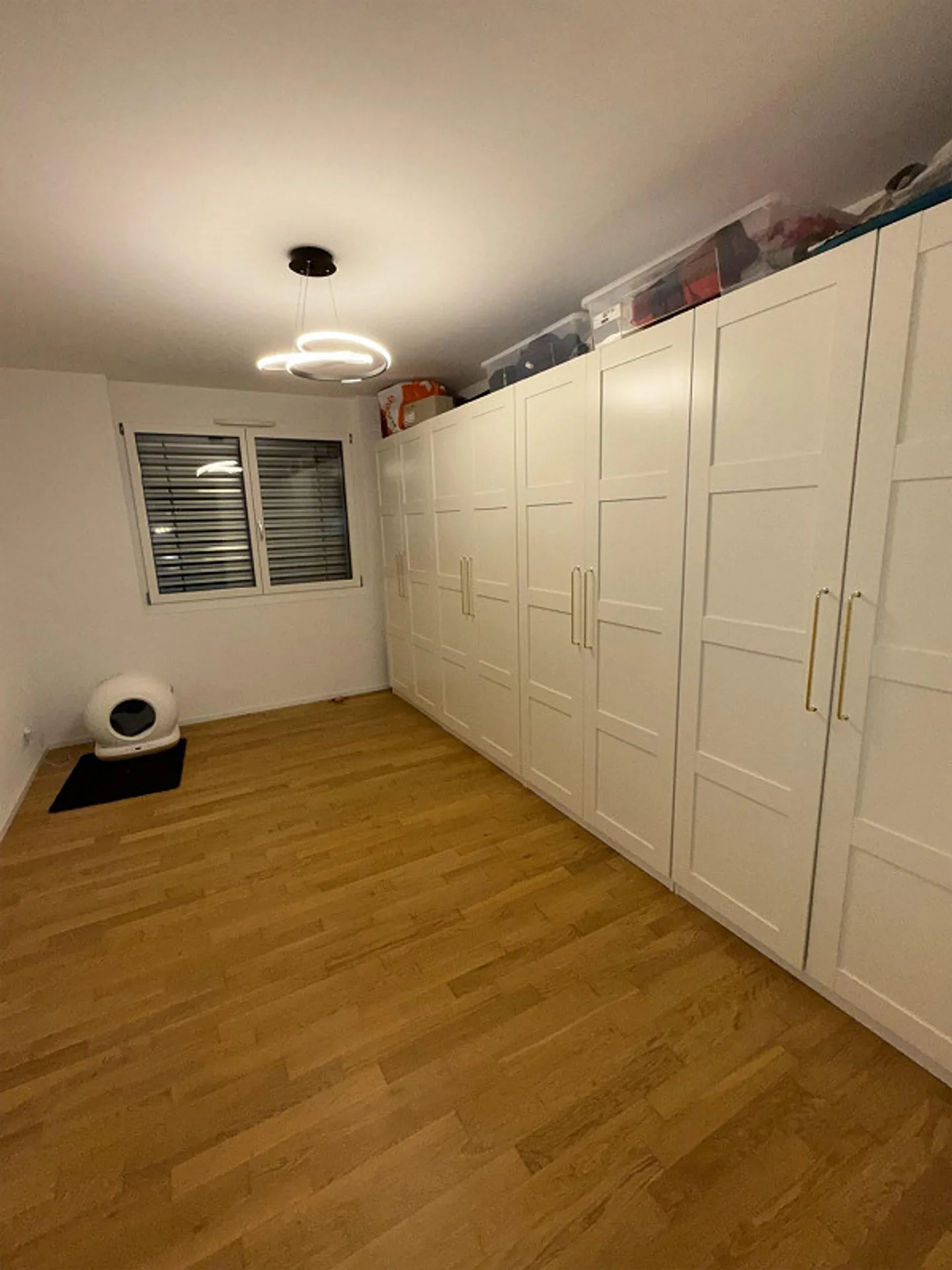 3.5 Room Apartment - Photo 3 of 8