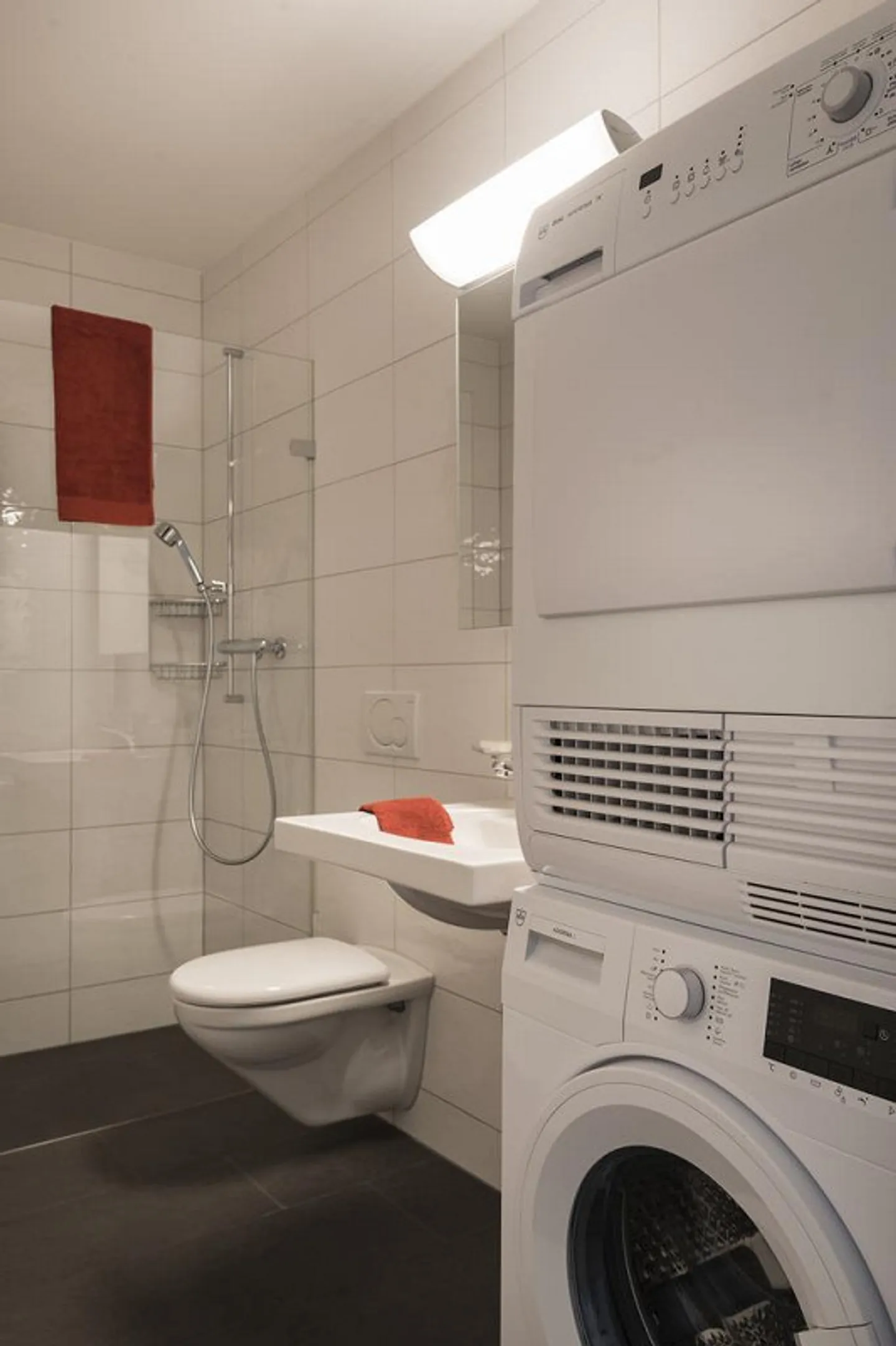 Appartement moderne dans un emplacement calme - Photo 5 sur 7