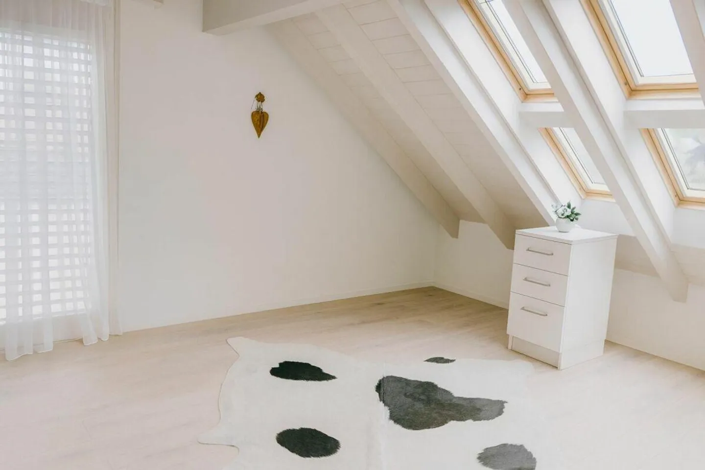 Dachwohnung mit Stil - Foto 6 von 9