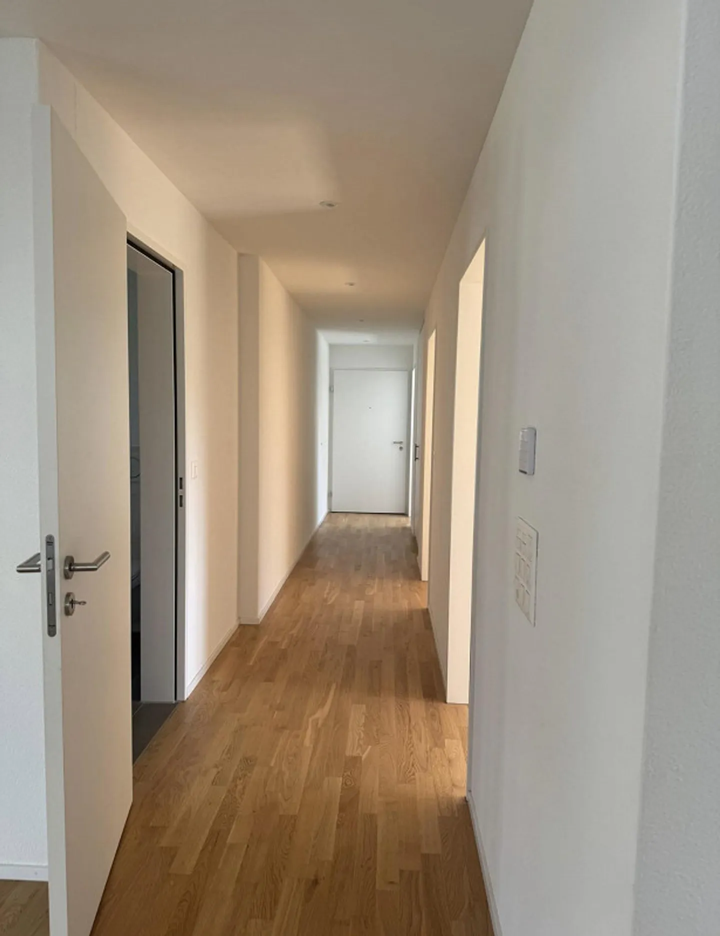 3.5 Room Apartment - Photo 5 of 8