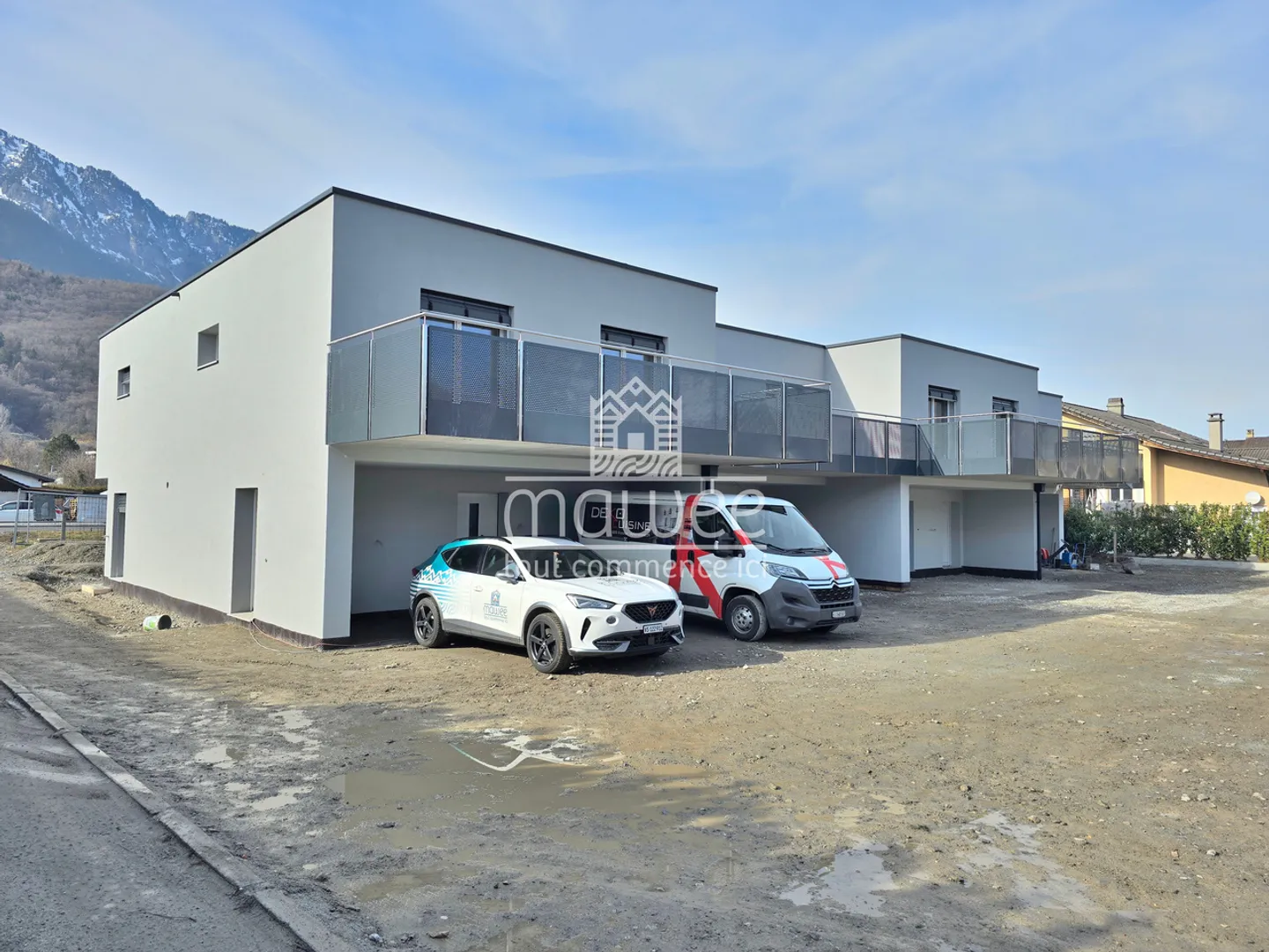 Luxusvilla in Montagnier - Foto 1 von 16