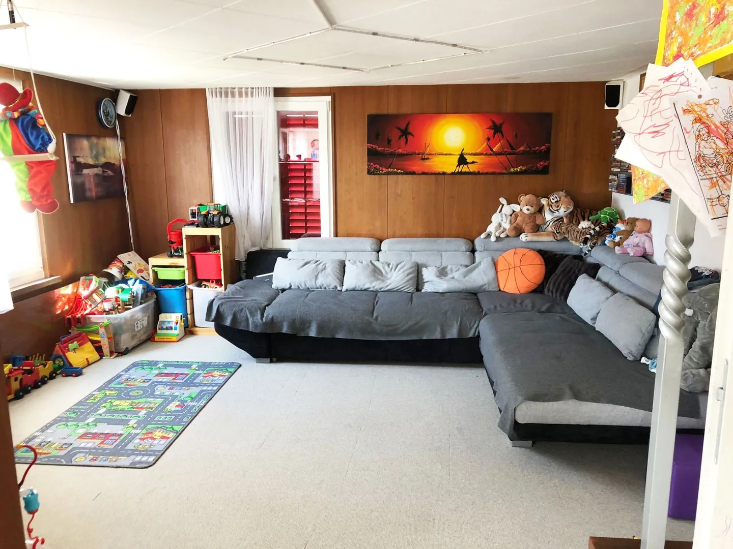 Maison de 5½ pièces, confortable, spacieuse et séparée - Photo 2 sur 29