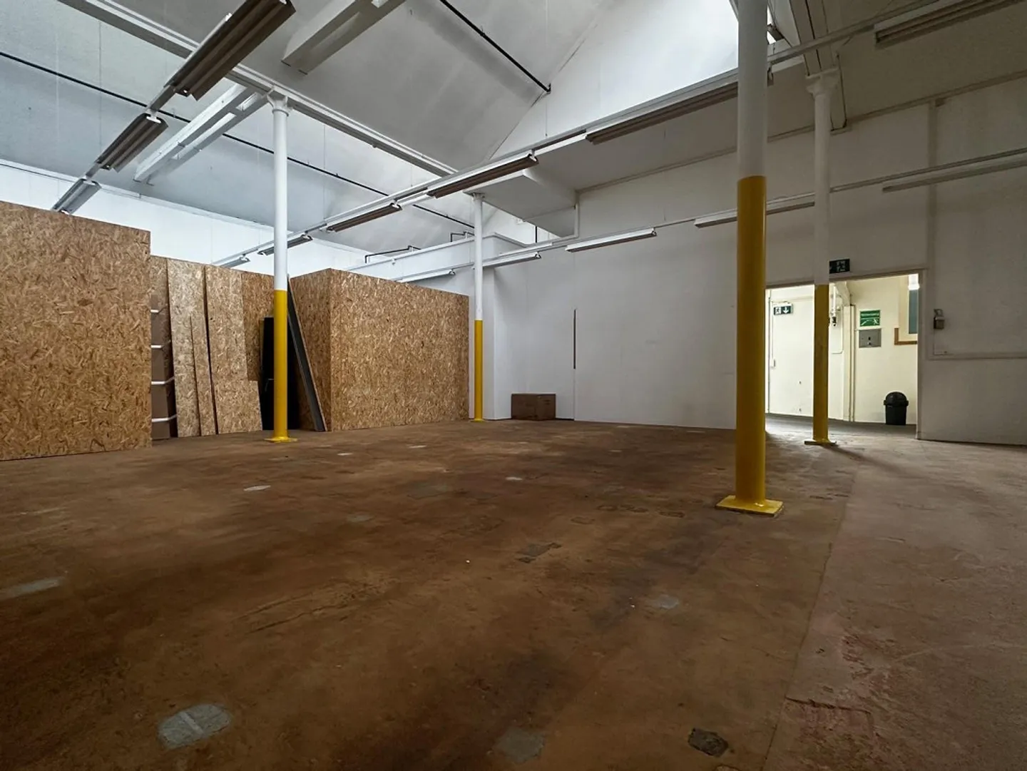 Affittare un atelier nella vecchia Wäbi! - Foto 2 di 4