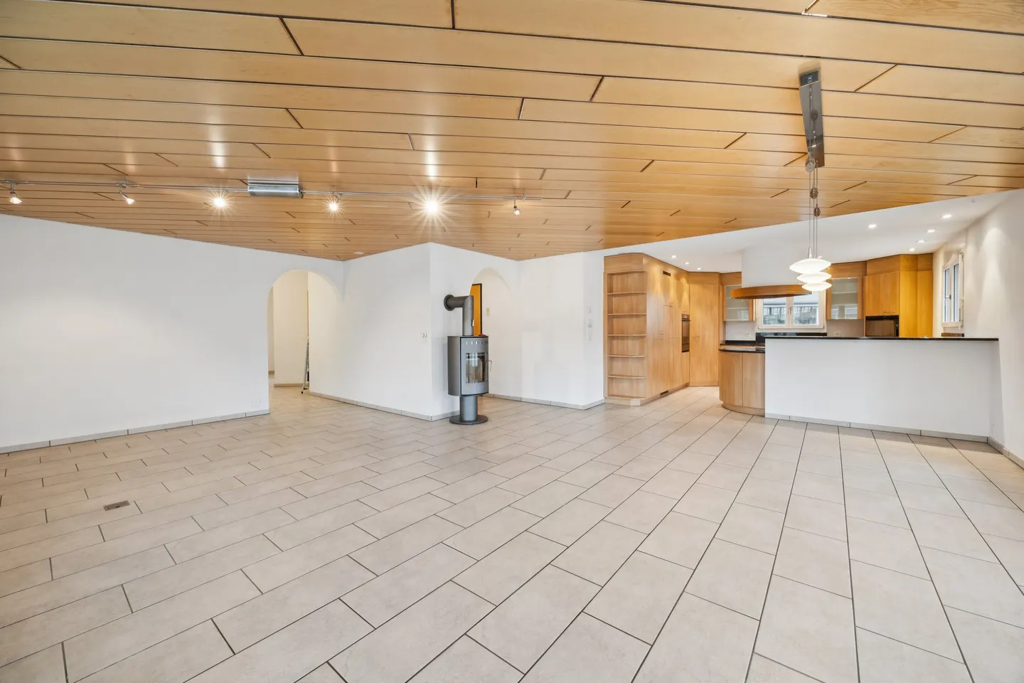 Geräumige Familienwohnung - Foto 2 von 9