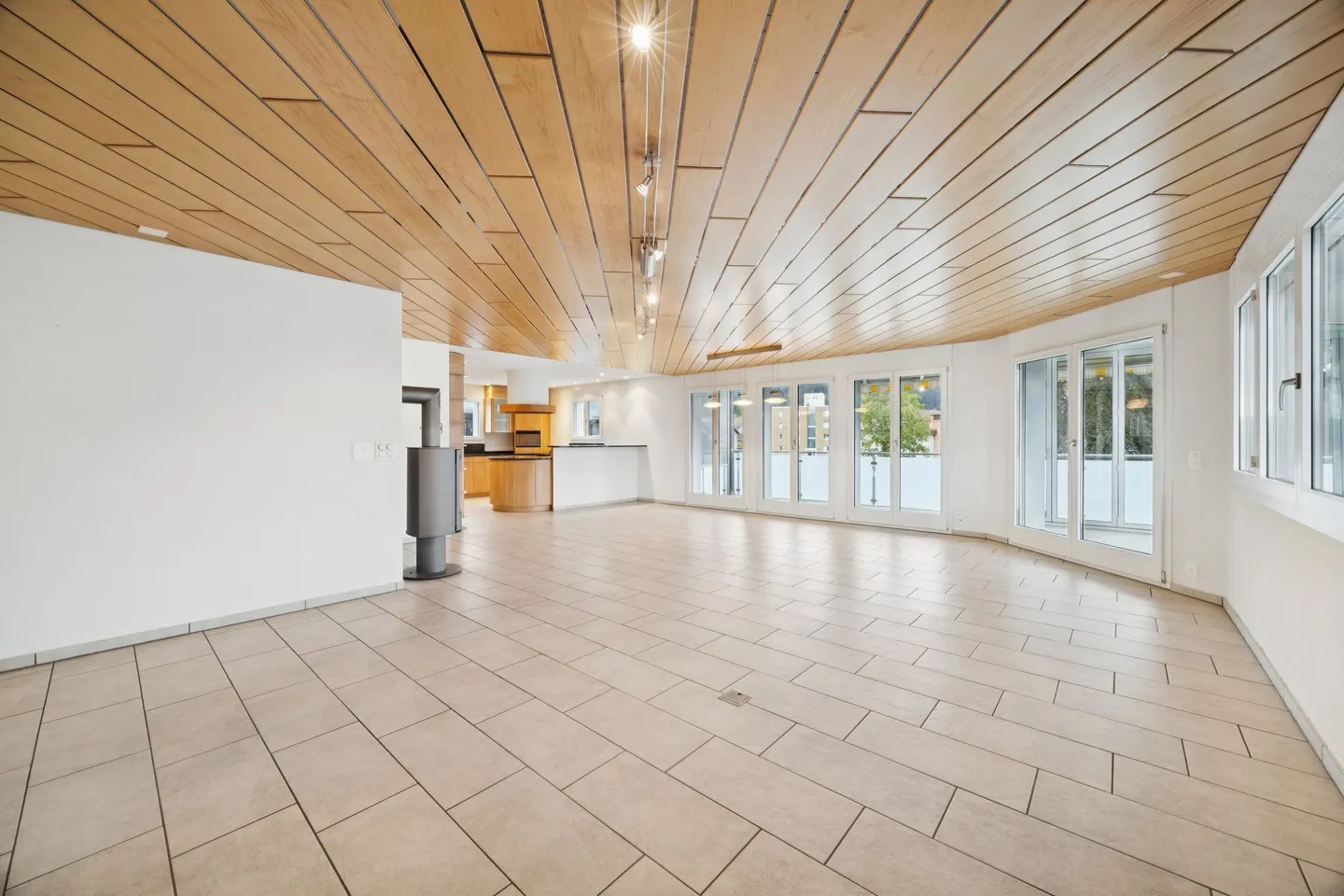 Geräumige Familienwohnung - Foto 3 von 9