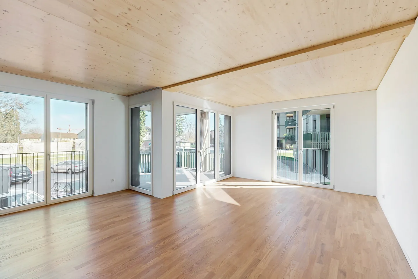 New apartment directly at Milchbuck - Photo 1 of 6
