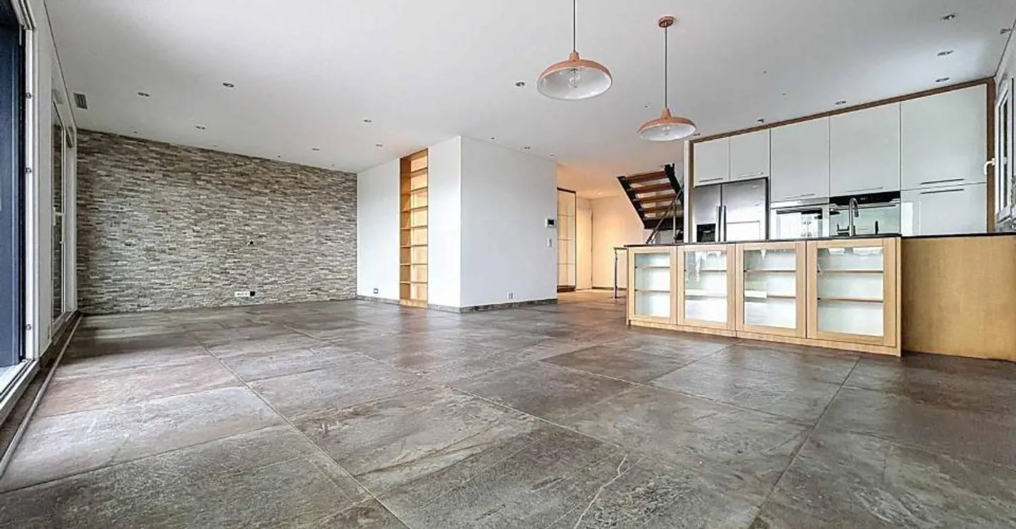 4.5-room duplex with basement, garden and lake view - Photo 2 of 10