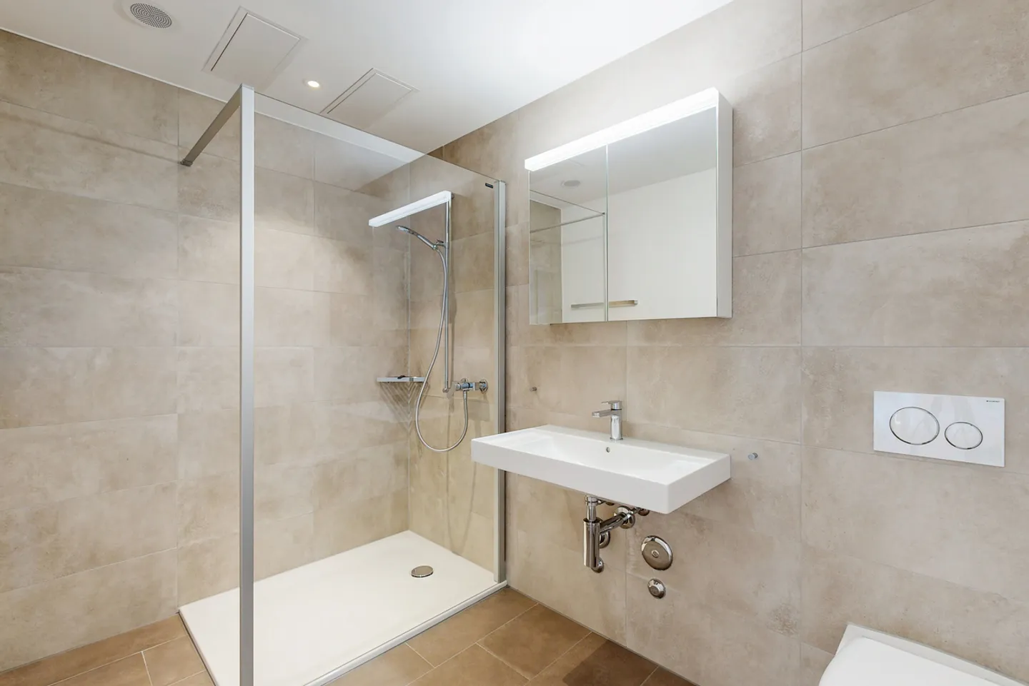 New apartment directly at Milchbuck - Photo 5 of 6