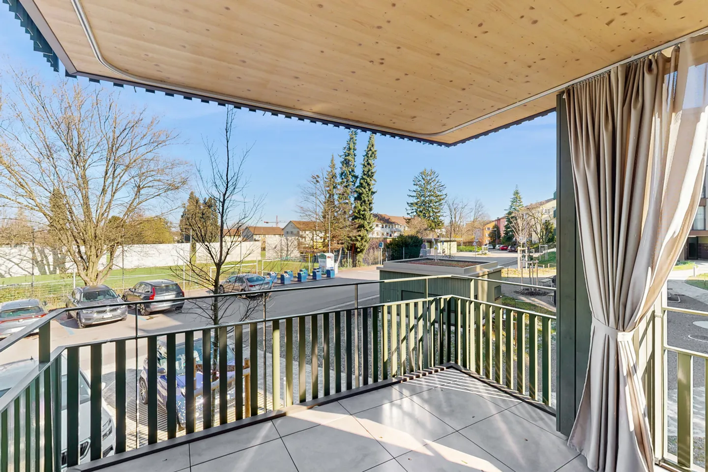 New apartment directly at Milchbuck - Photo 6 of 6