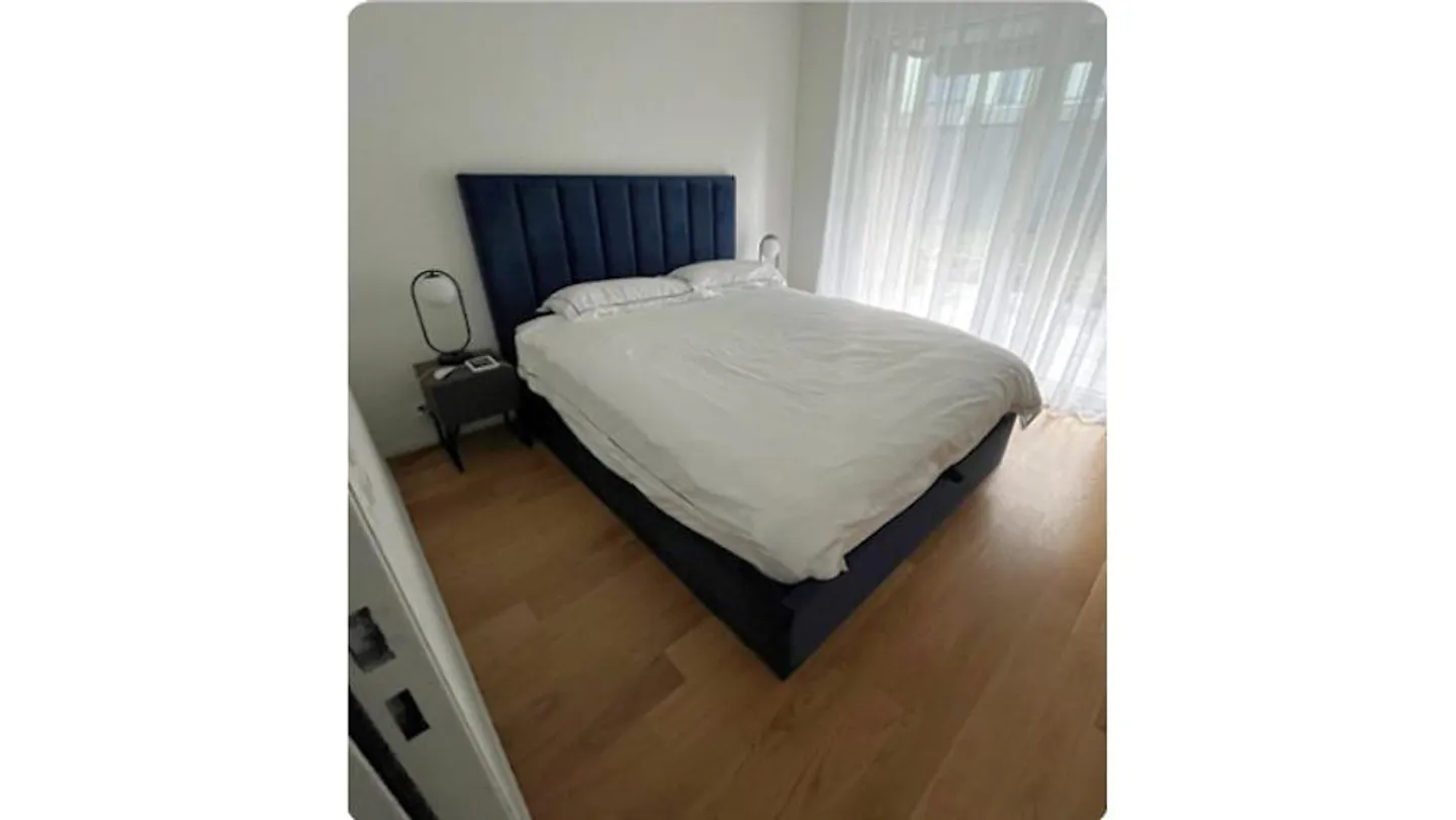 APPARTAMENTO 2½ STANZE A FREIENBACH (SZ), ARREDATO, TEMPORANEO - Foto 3 di 4