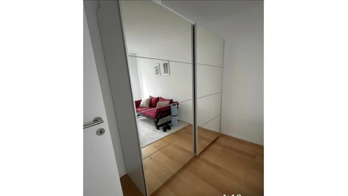 APPARTAMENTO 2½ STANZE A FREIENBACH (SZ), ARREDATO, TEMPORANEO - Foto 4 di 4