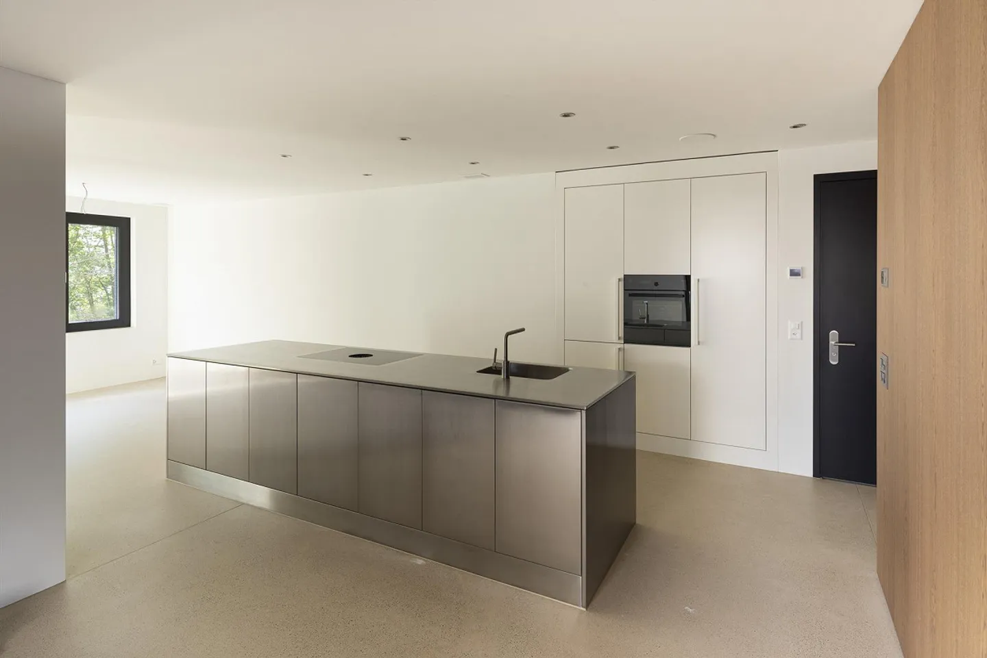 Moderno appartamento mansardato di 2,5 locali a Zurigo-Seefeld - Disponibile immediatamente - Foto 4 di 6