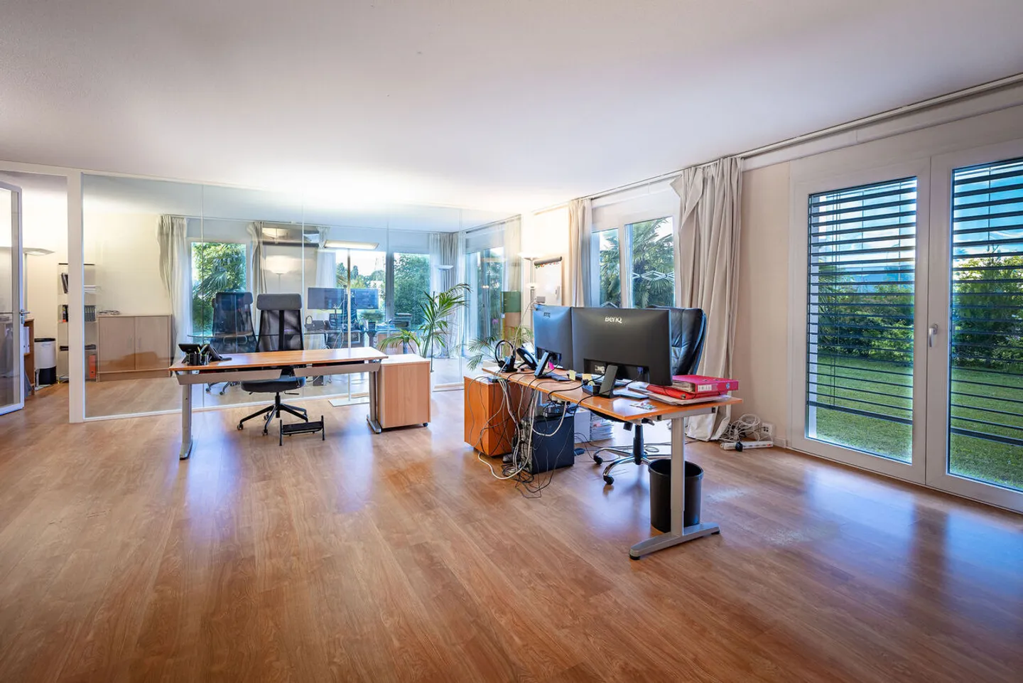Exceptional commercial space with private garden - Photo 4 of 10