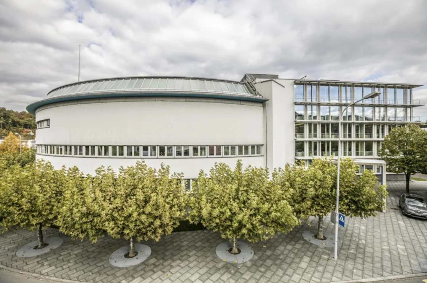 Motorcycle parking space for rent in Adliswil - Photo 1 of 2