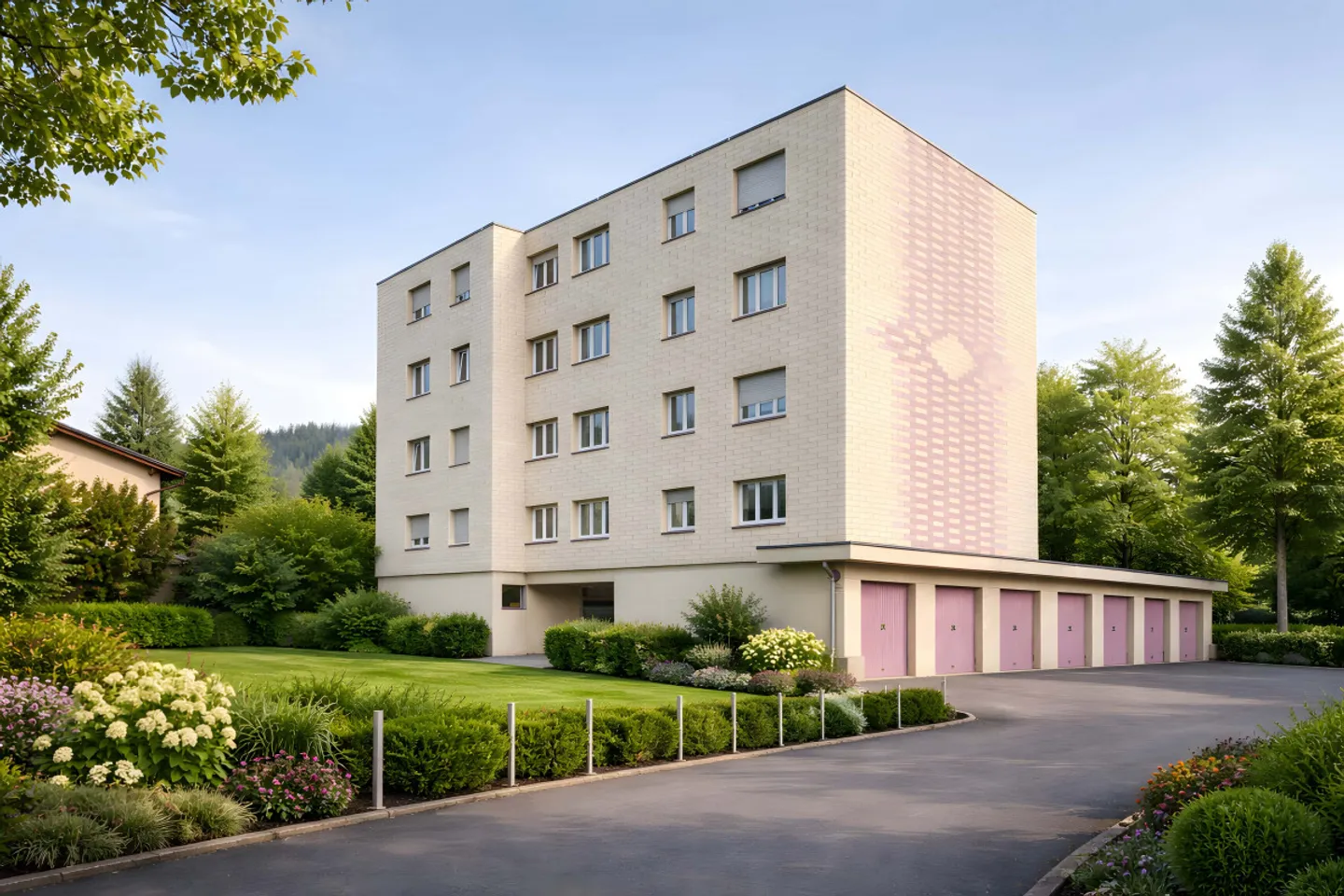 Edificio in PPE - 8 appartamenti di alta qualità - Rendimento totale 138.000 - Foto 1 di 11