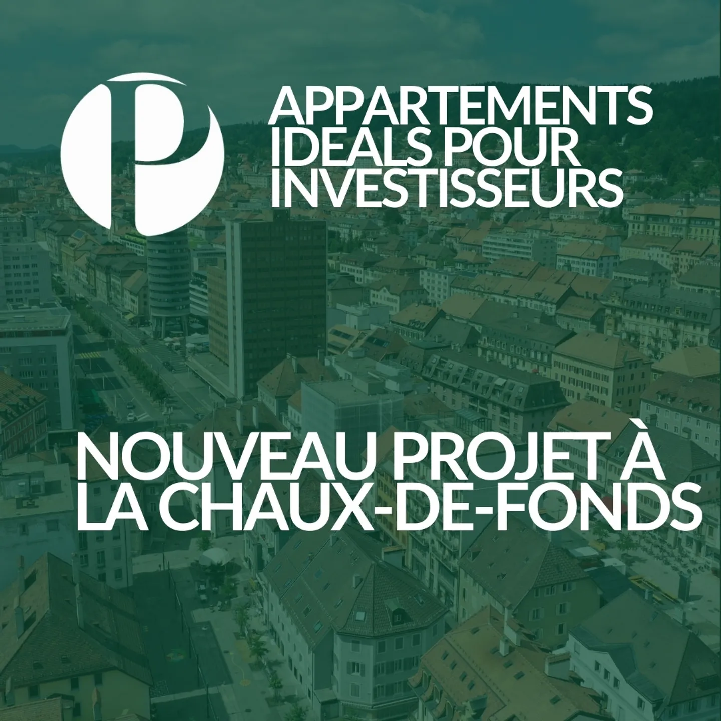 PROMOTION DE 8 NOUVEAUX APPARTEMENTS - QUARTIER IDYLLIQUE PROCHE DE LA VILLE - Photo 1 sur 8