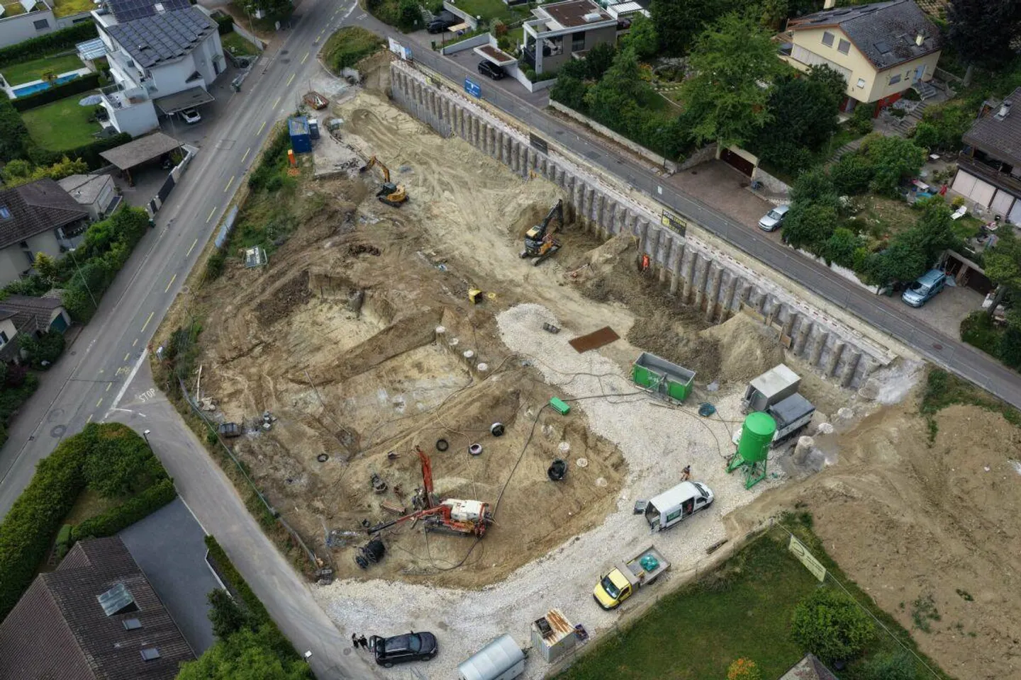 Casa bifamiliare di 5,5 stanze a Biel-Benken - Foto 7 di 7
