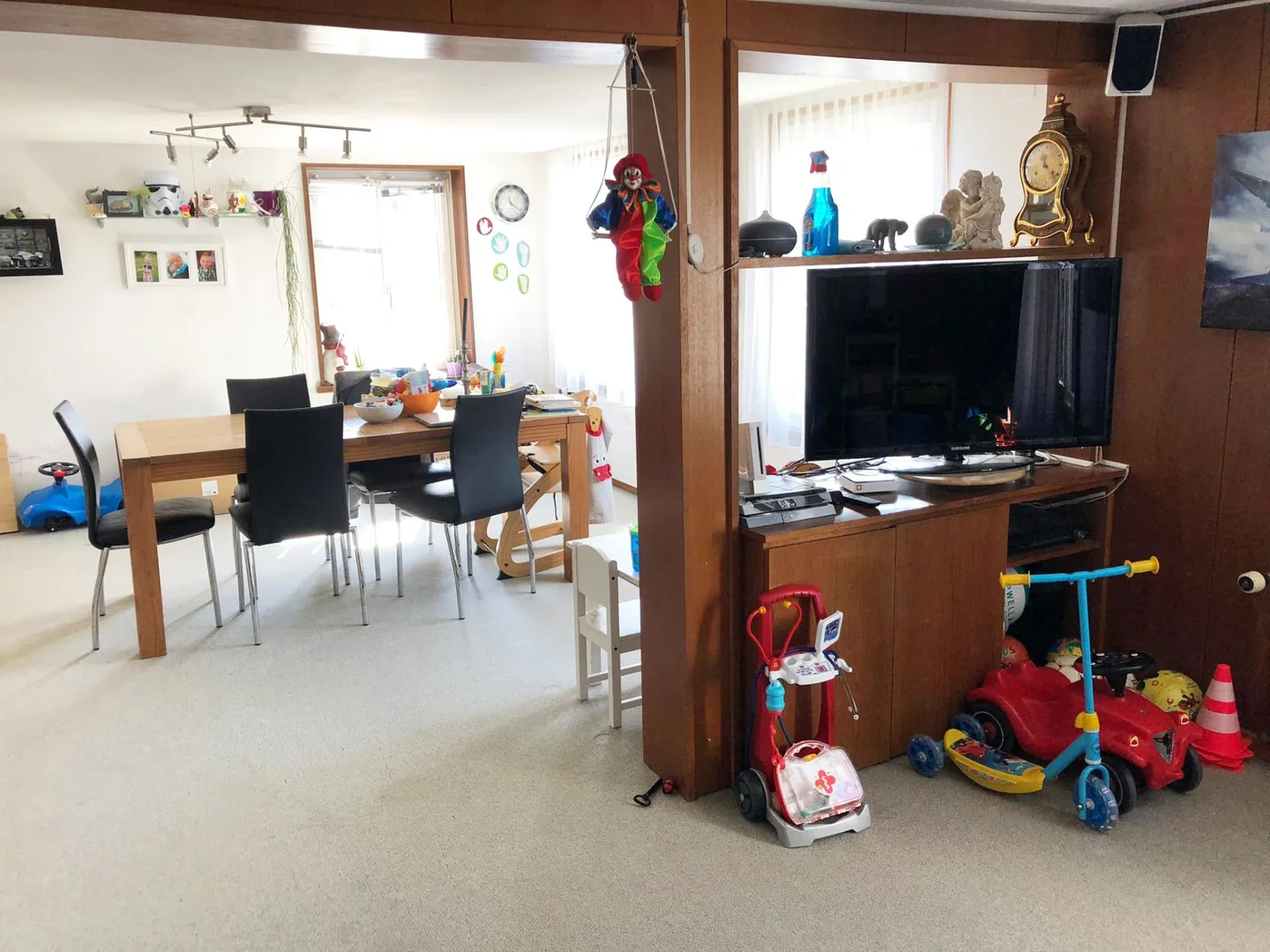 Maison de 5½ pièces, confortable, spacieuse et séparée - Photo 4 sur 29