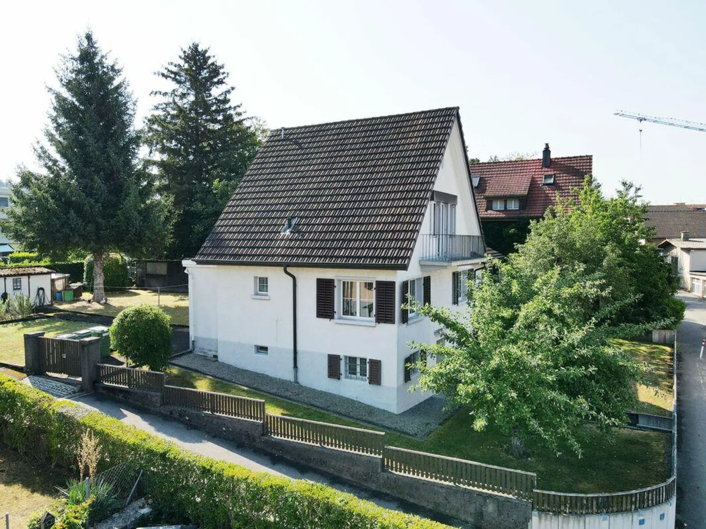 Charmantes Einfamilienhaus mit Garten - Foto 3 von 28