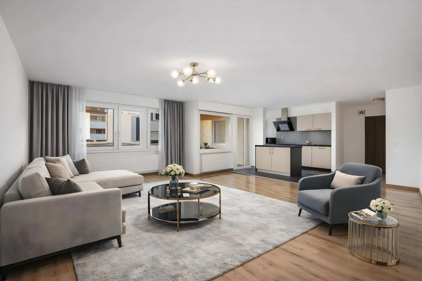 Edificio in PPE - 8 appartamenti di alta qualità - Rendimento totale 138.000 - Foto 7 di 11