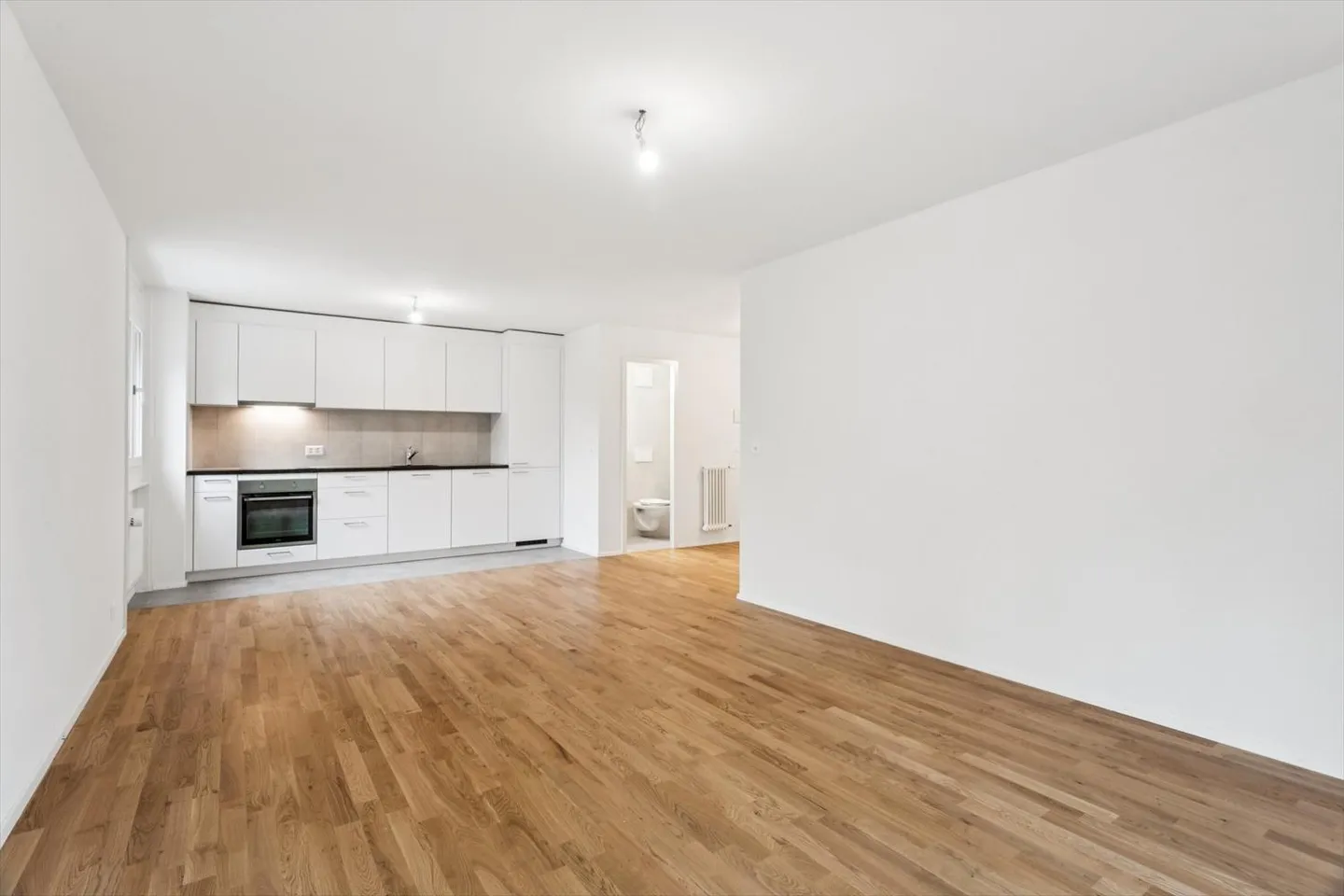 In affitto a Bussigny - Incantevole appartamento 3.5 locali completamente ristrutturato - Foto 3 di 9