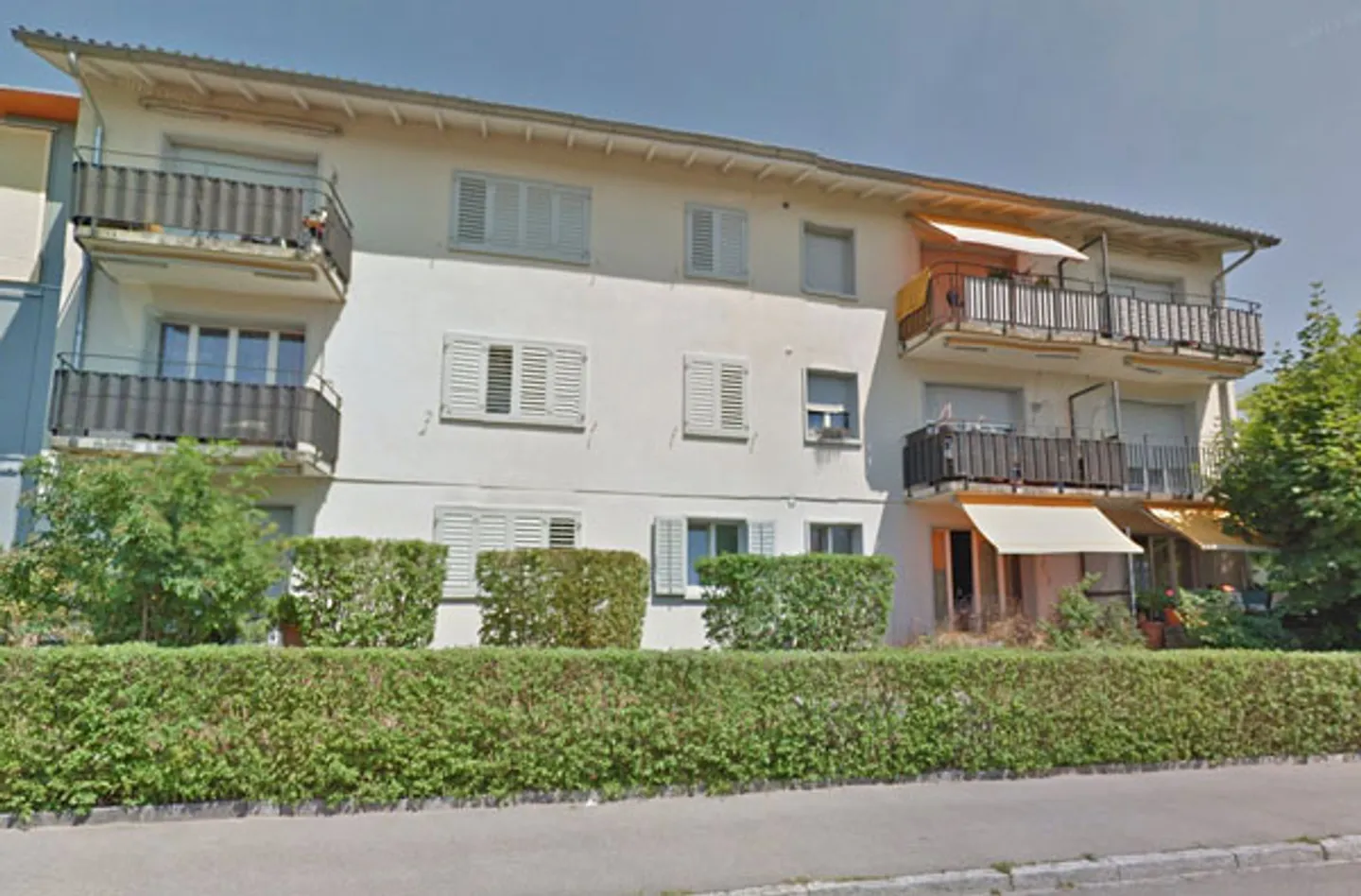 Appartement à louer - Photo 1 sur 4