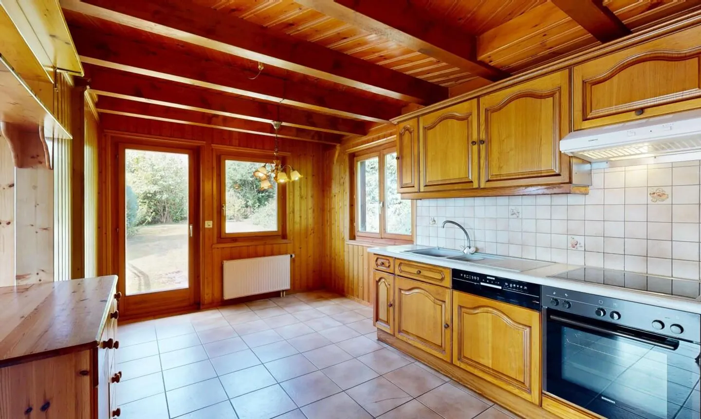 Chalet avec Vue Imprenable - Photo 4 sur 11