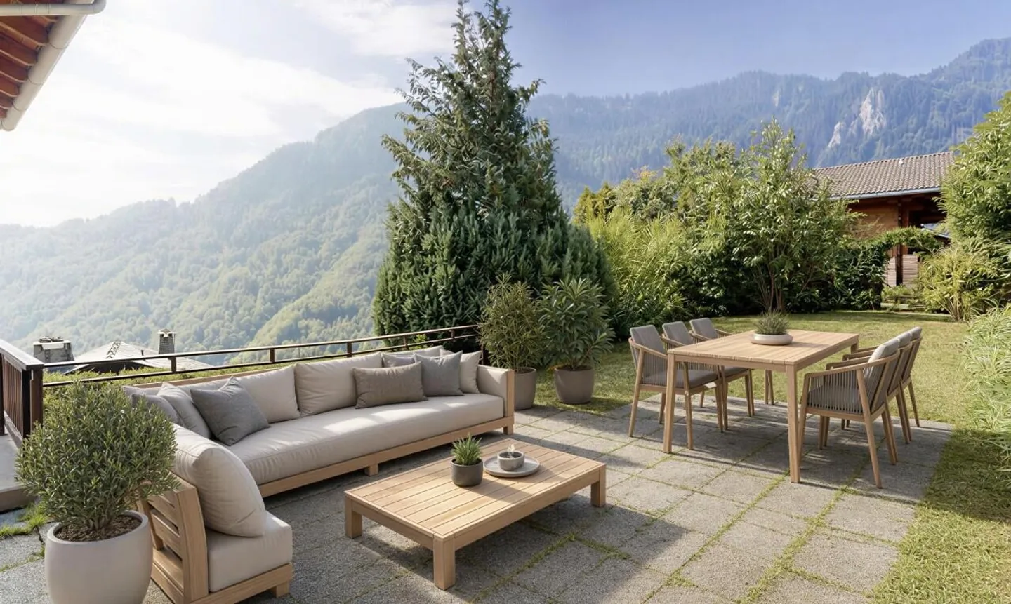 Chalet avec Vue Imprenable - Photo 5 sur 11