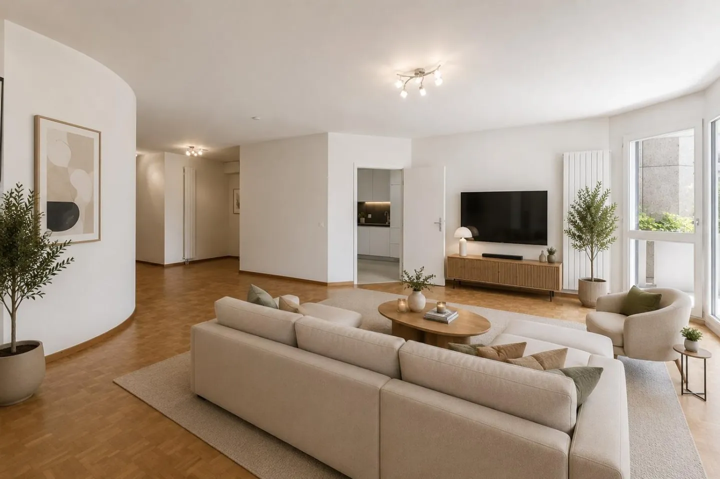 Address with preferential right in the heart of Champel - Photo 4 of 13